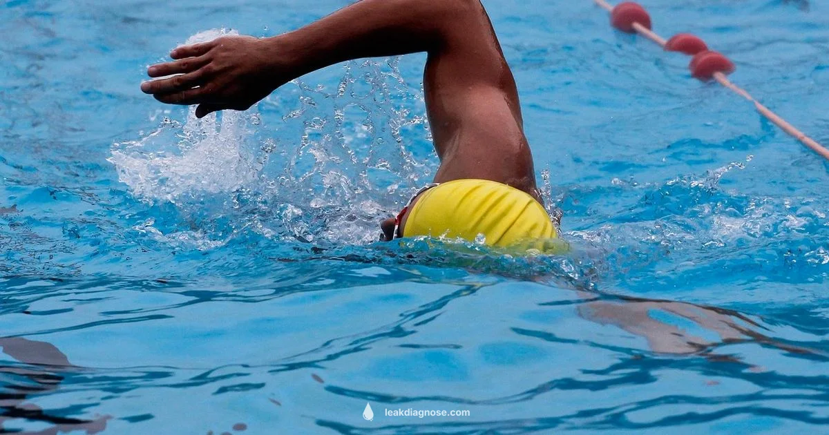 Leak-Proof Swimming - Leak Diagnosis