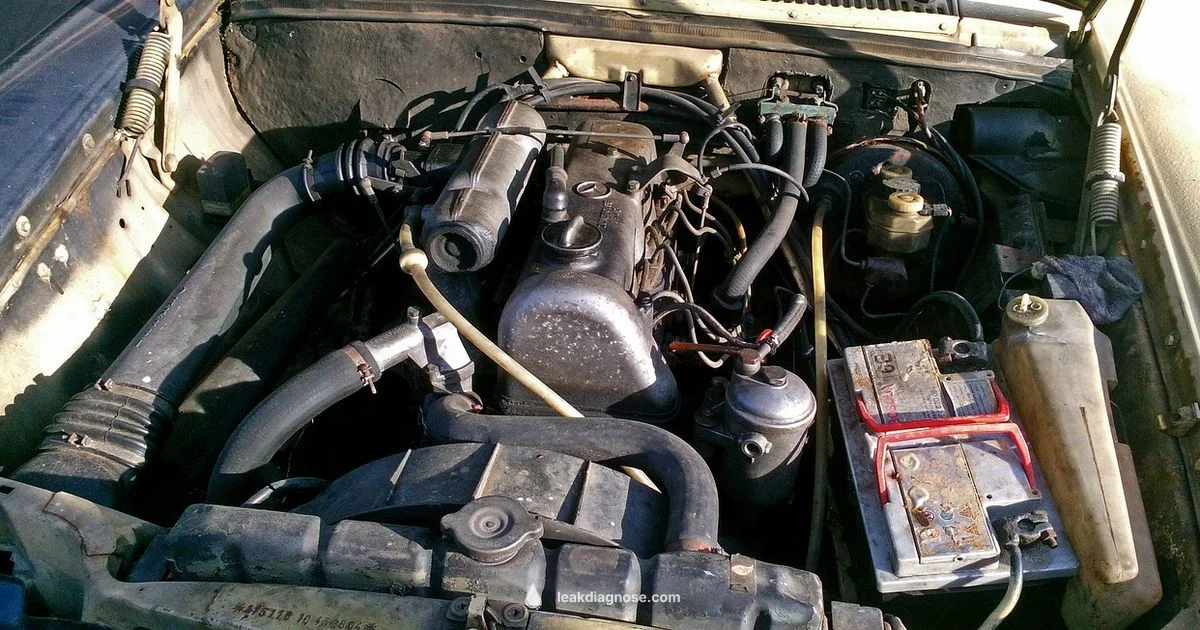 Vacuum Leak Noise Vacuum Leak Noise - Leak Diagnosis