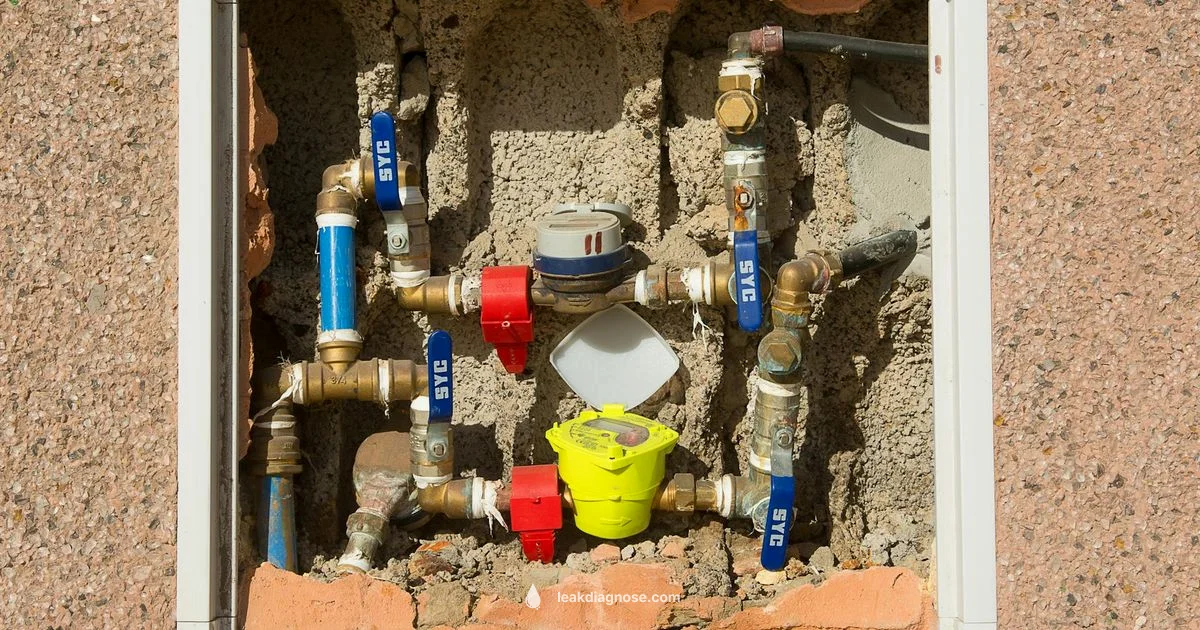 MS300 Barrier - Leak Diagnosis