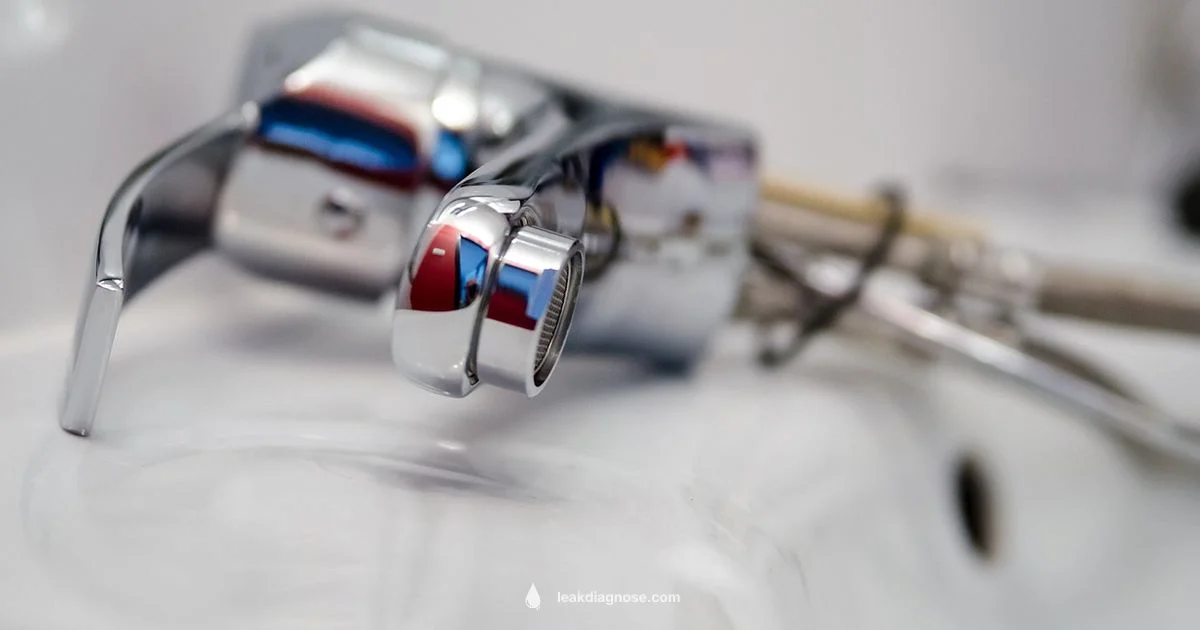 Leaking Water Heater - Leak Diagnosis