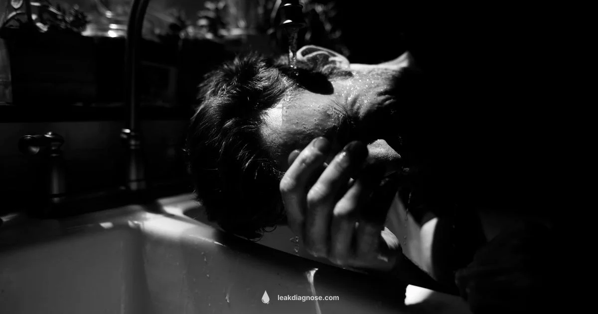 Water Leak Guide - Leak Diagnosis