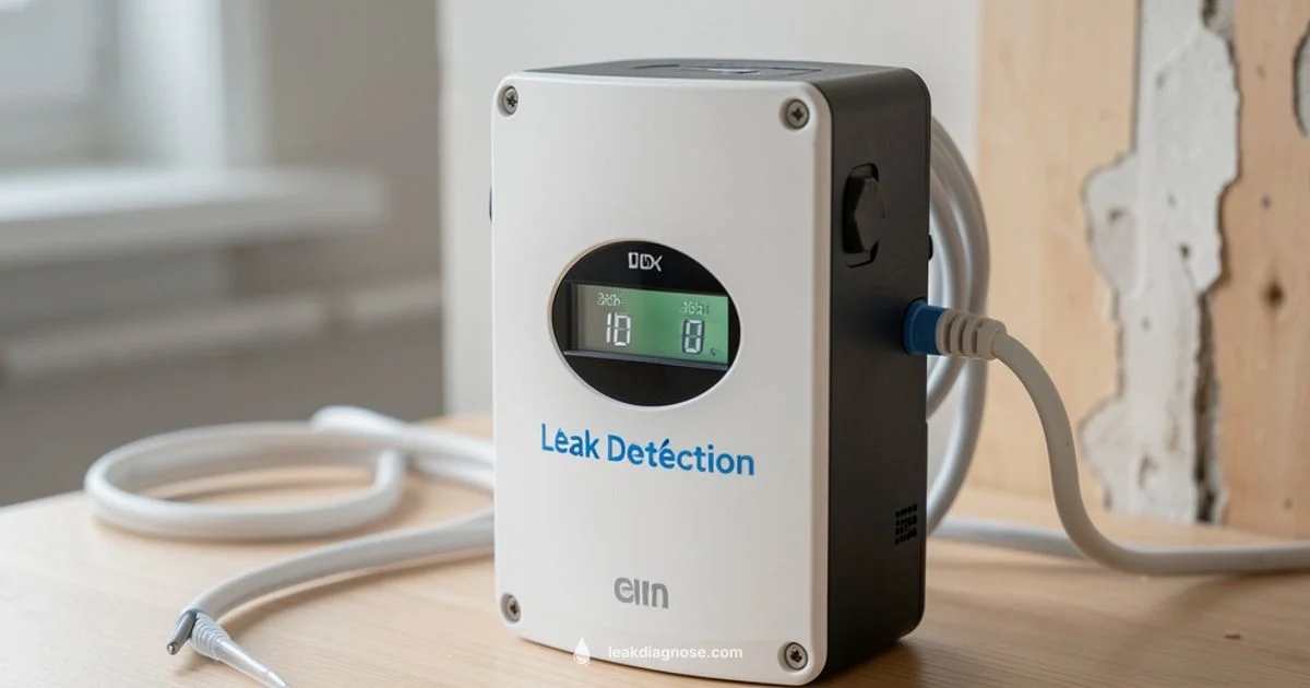 Leak Definition Guide - Leak Diagnosis