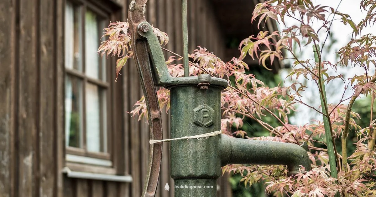 Pool Pump Leak Fix - Leak Diagnosis