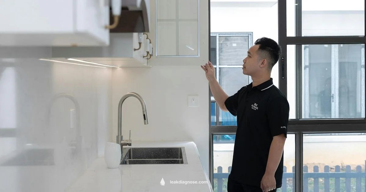 Leak Detection Guide - Leak Diagnosis