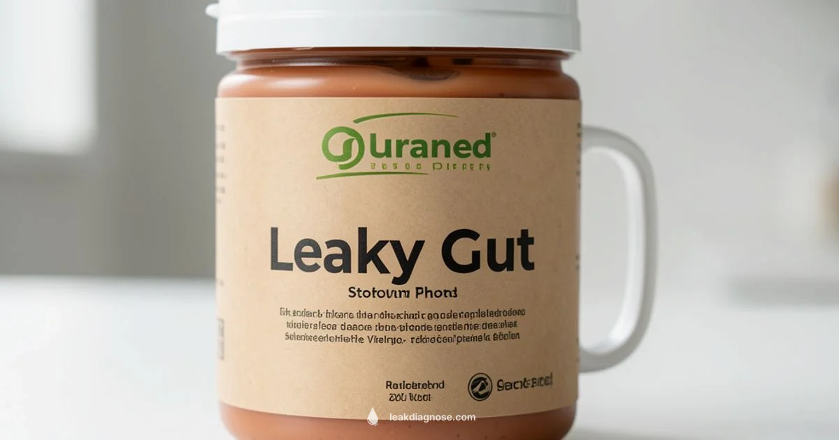 Stop Leaky Gut Stop Leaky Gut - Leak Diagnosis