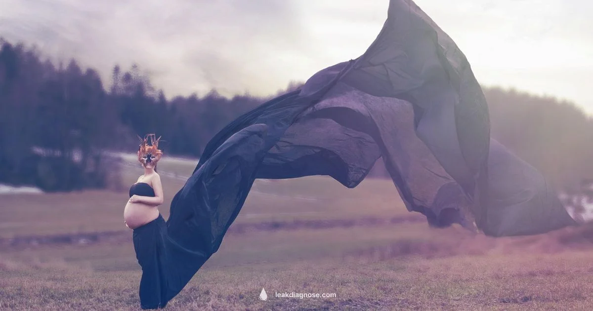 Amniotic Fluid Leak Amniotic Fluid Leak - Leak Diagnosis