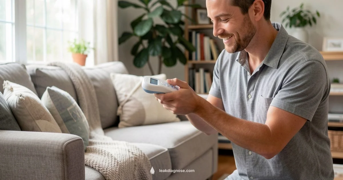 Draft-Free Home - Leak Diagnosis