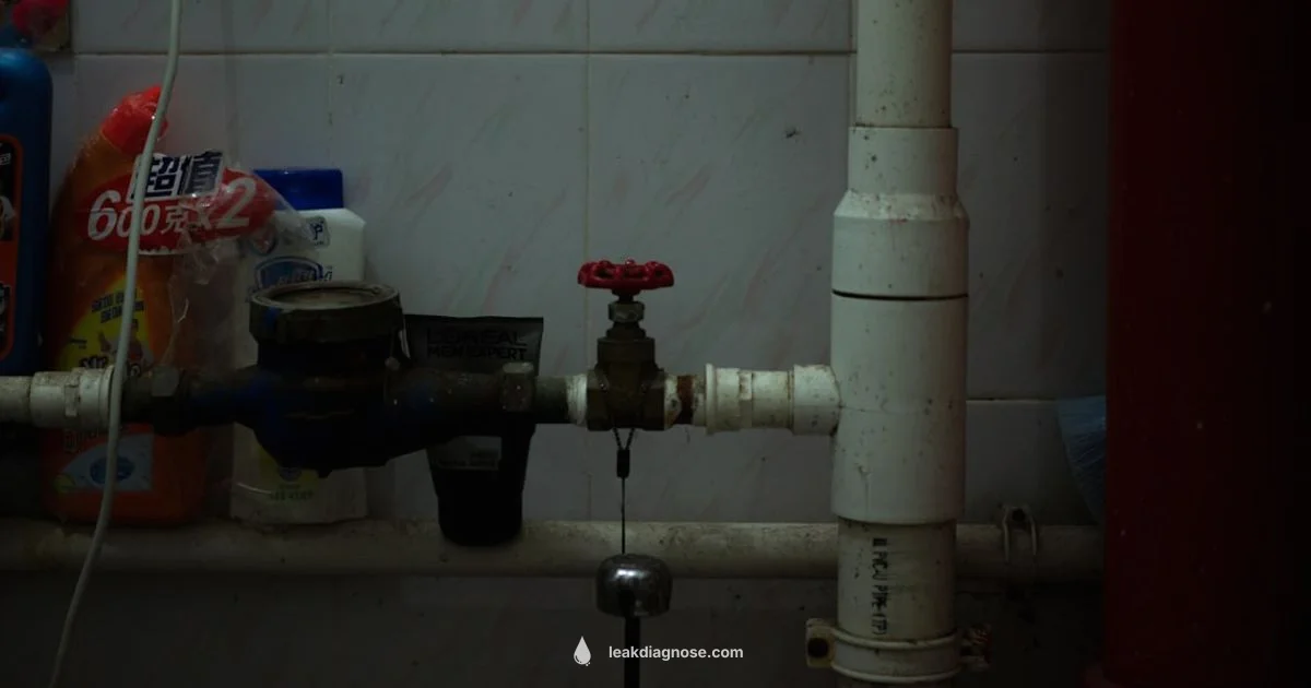 Leak Detection Guide - Leak Diagnosis