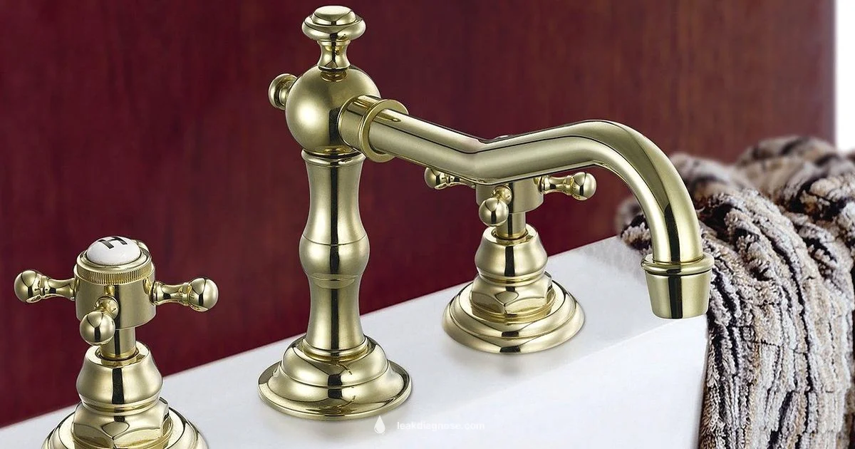 Stop a Leaking Tap - Leak Diagnosis