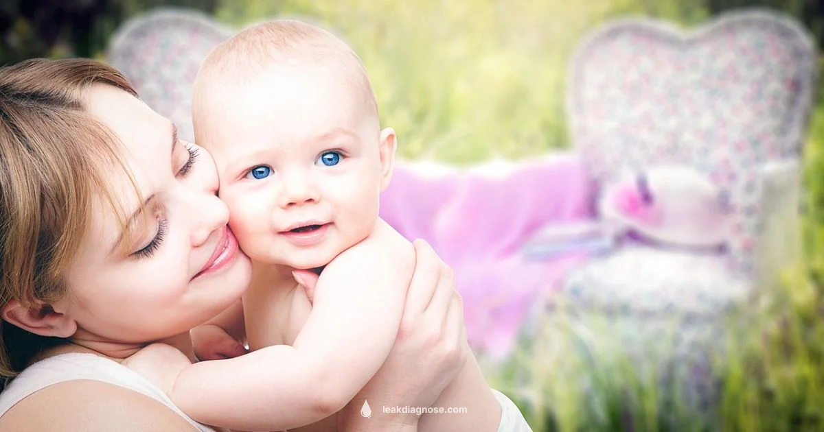 Breast Milk Leakage - Leak Diagnosis