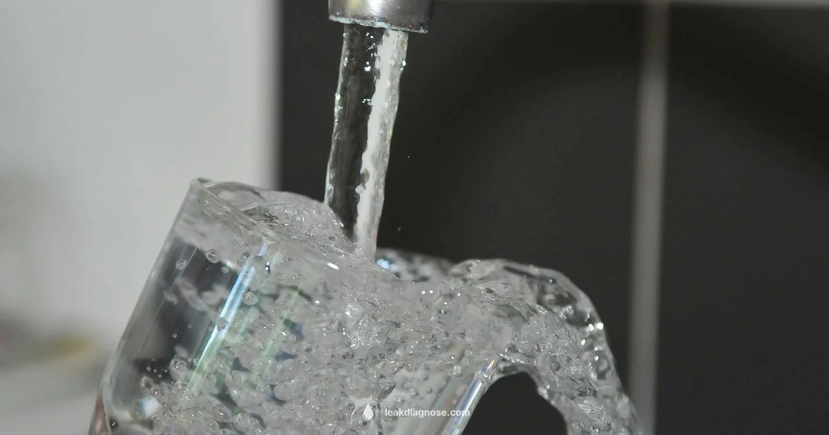 Single-Handle Tub Fix - Leak Diagnosis