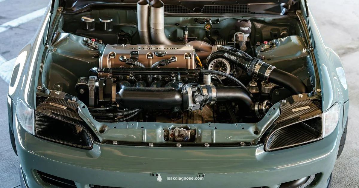 Oil Filter Leak Fix Oil Filter Leak Fix - Leak Diagnosis