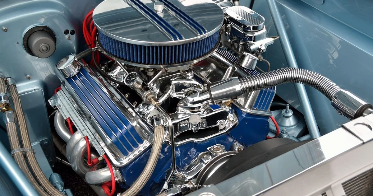 Vacuum Leak Fix - Leak Diagnosis