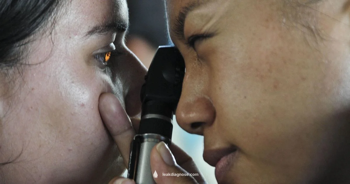 Post-op Leakage Risks - Leak Diagnosis