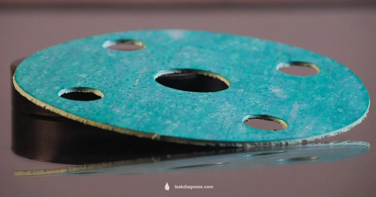 Bars Leak Review Bars Leak Review - Leak Diagnosis