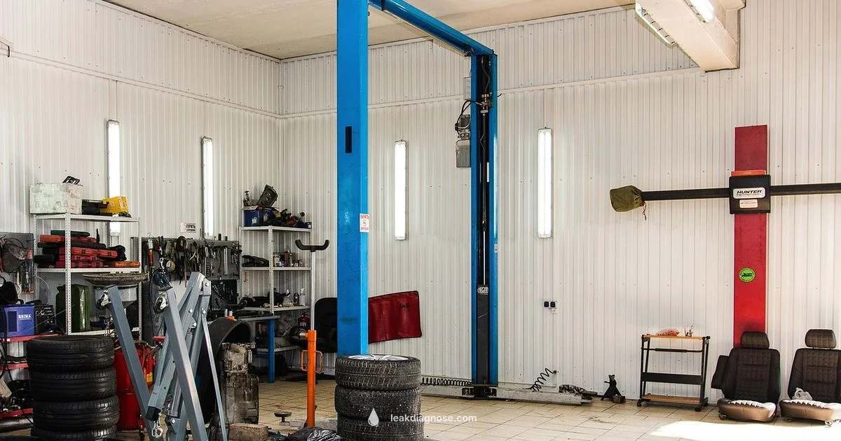 Car AC Repair Guide - Leak Diagnosis