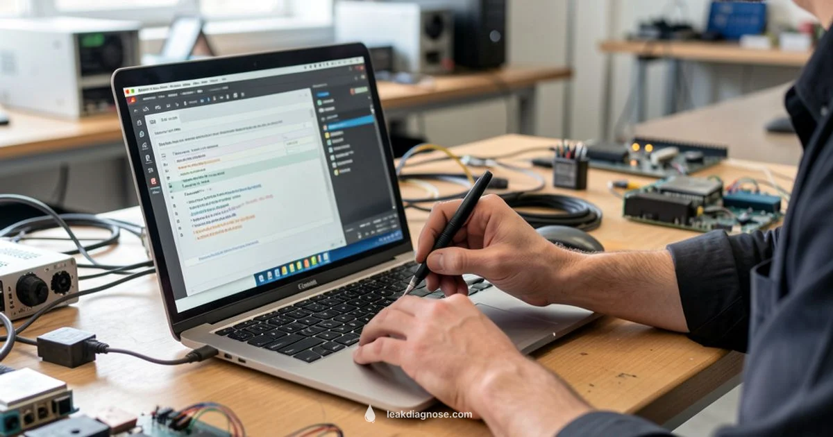 Fix Memory Leaks - Leak Diagnosis