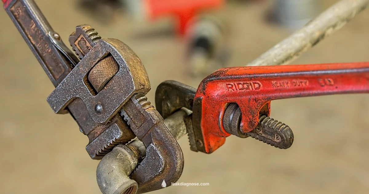 Leak Repair Costs - Leak Diagnosis