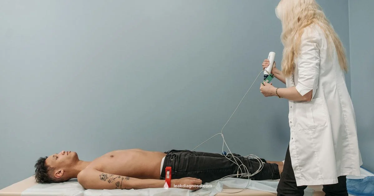 Gut Health Guide - Leak Diagnosis