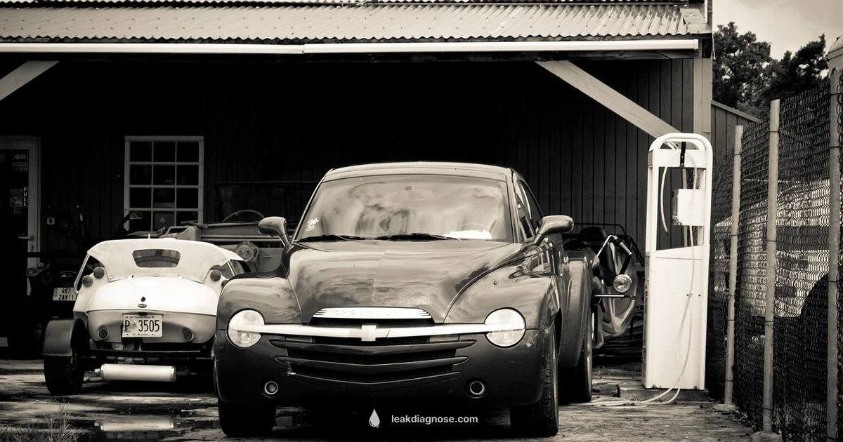 Oil Leaks 101 - Leak Diagnosis