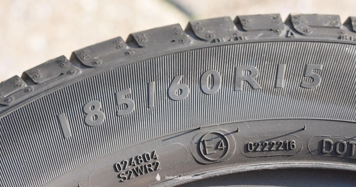 Deflate Tire Safely - Leak Diagnosis