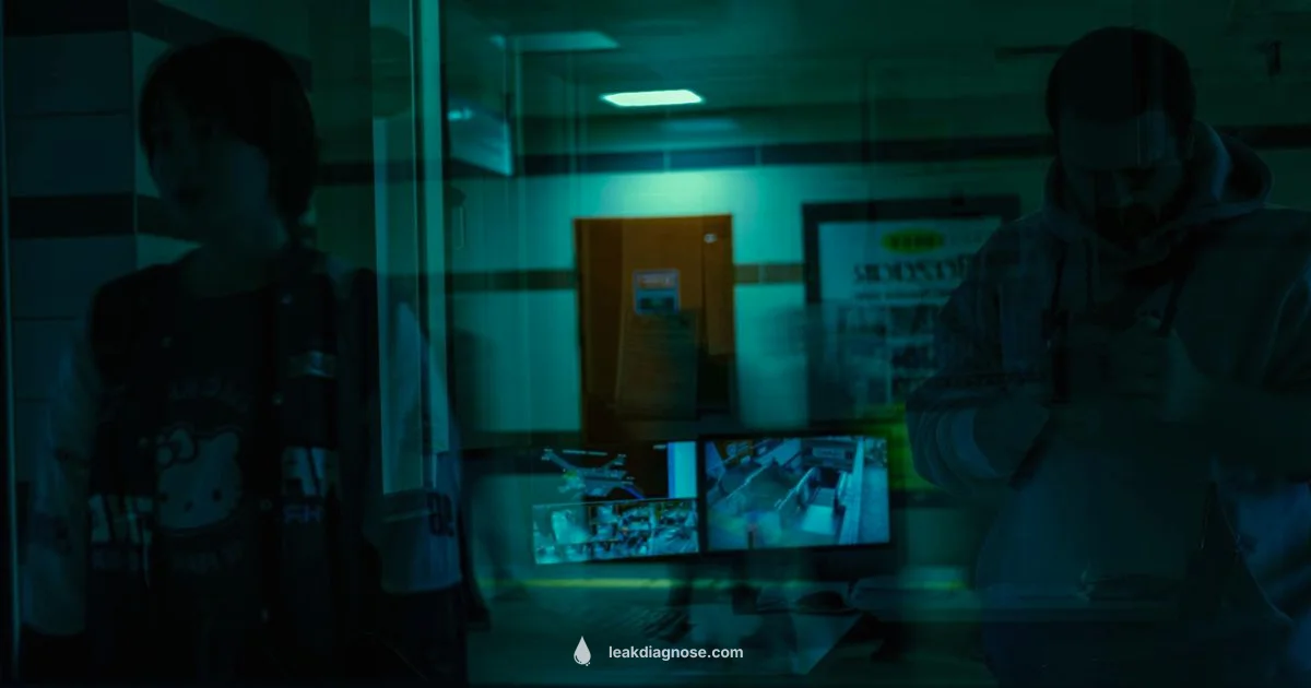 FBI Leak Guide - Leak Diagnosis