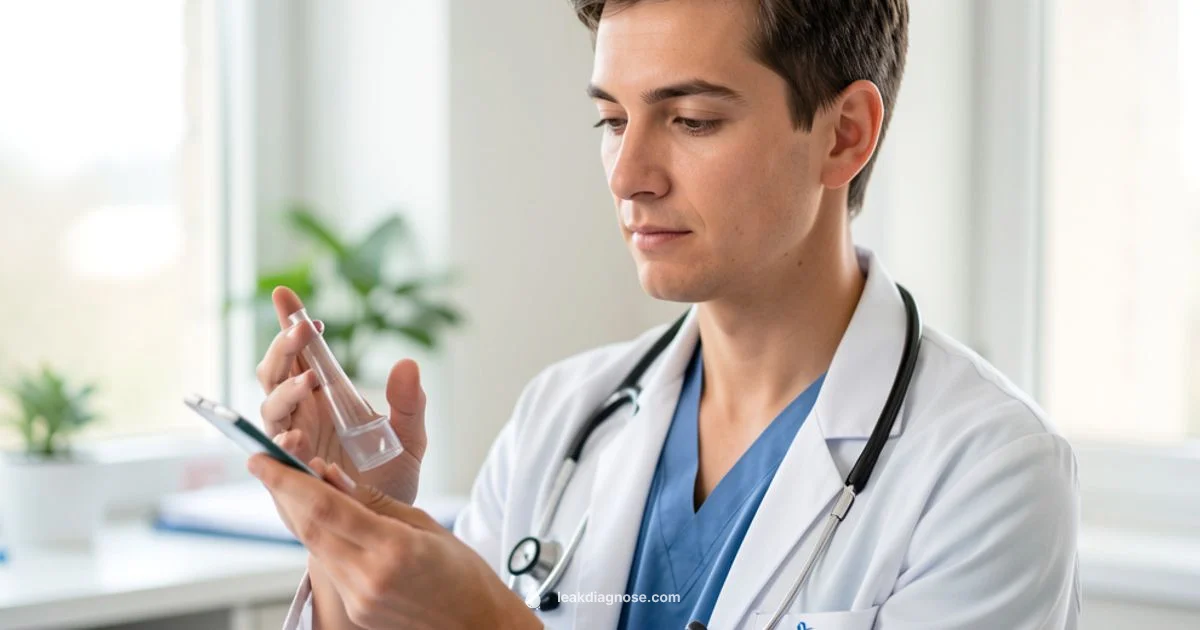 CSF Leak Guide - Leak Diagnosis