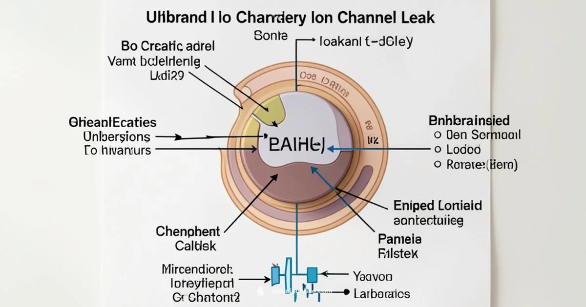 Leak Channels - Leak Diagnosis
