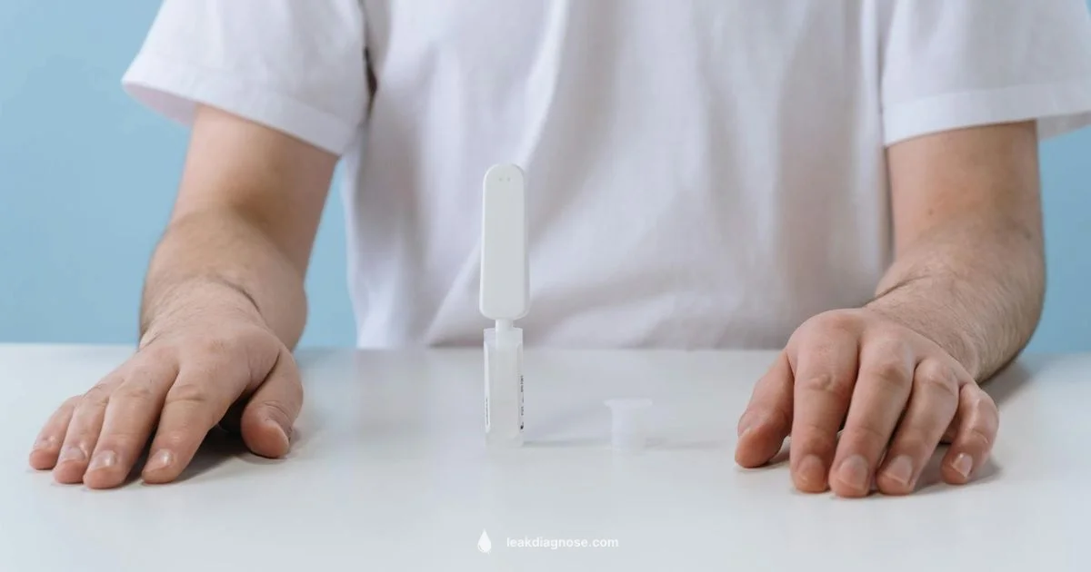 Pool Leak Kit Guide - Leak Diagnosis