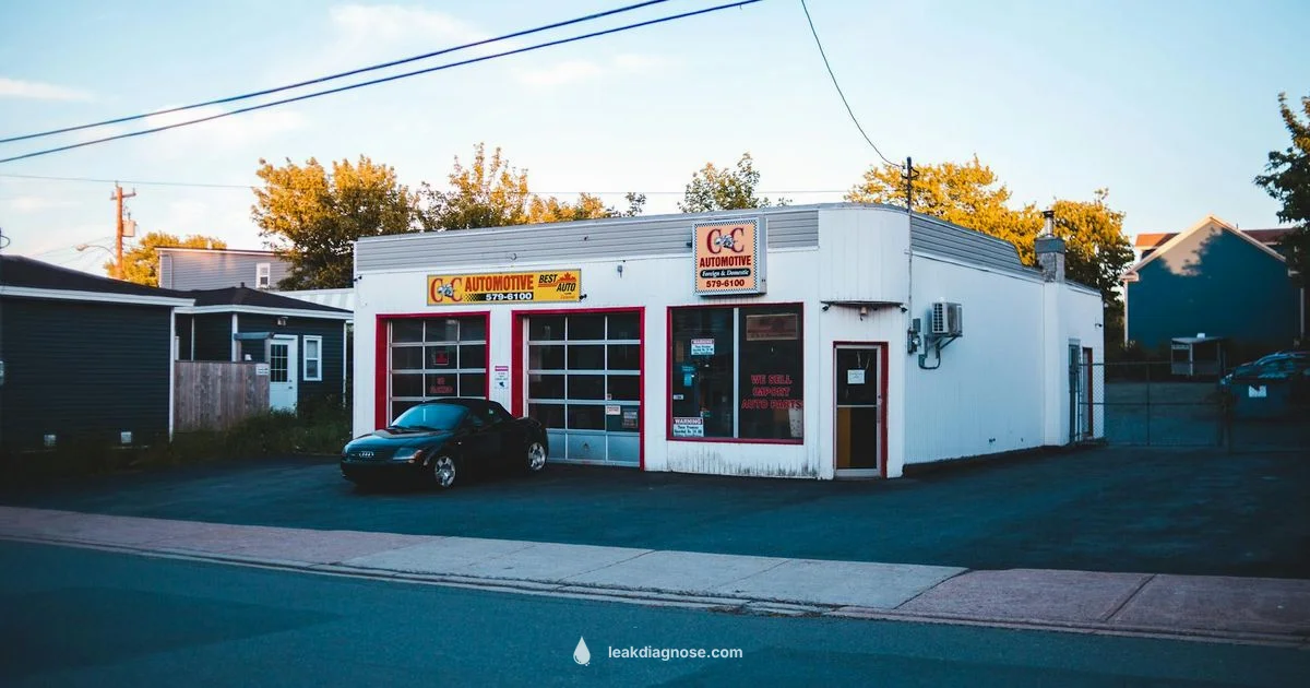 Exhaust Leak Guide - Leak Diagnosis