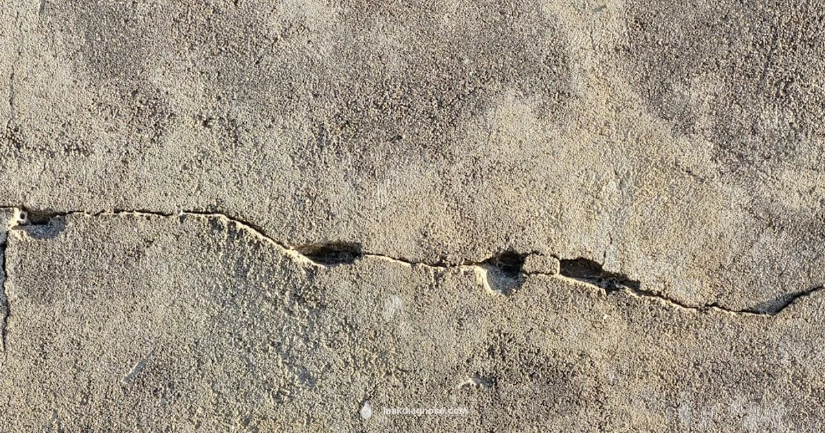 Foundation Leak Guide - Leak Diagnosis