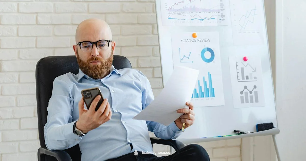 Privacy Leak Fixes - Leak Diagnosis