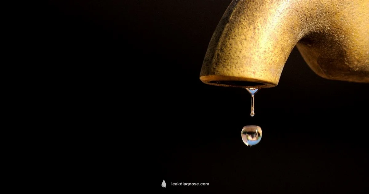 Is It Leaked? Quick Guide Is It Leaked? Quick Guide - Leak Diagnosis