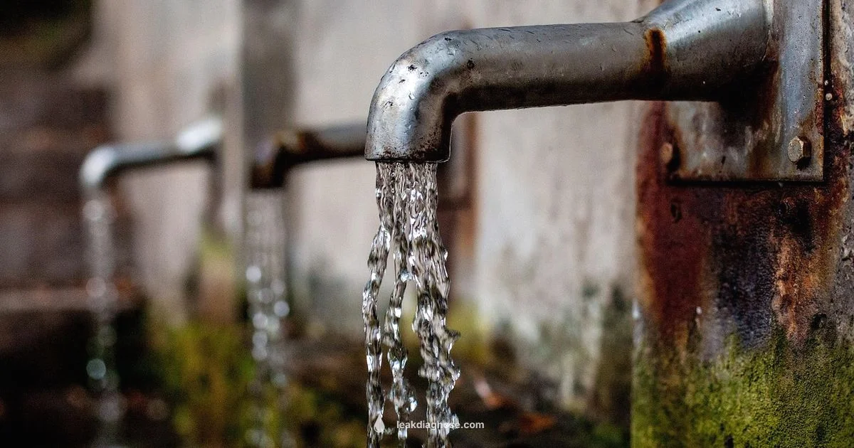 Fix Faucet Leak - Leak Diagnosis