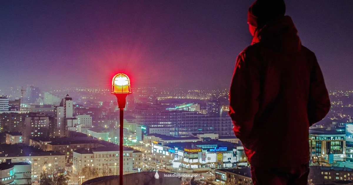 Roof Leak Detection Guide Roof Leak Detection Guide - Leak Diagnosis