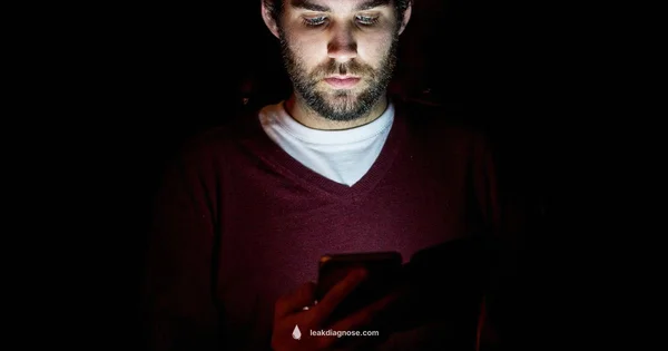 Unverified Social Leaks - Leak Diagnosis