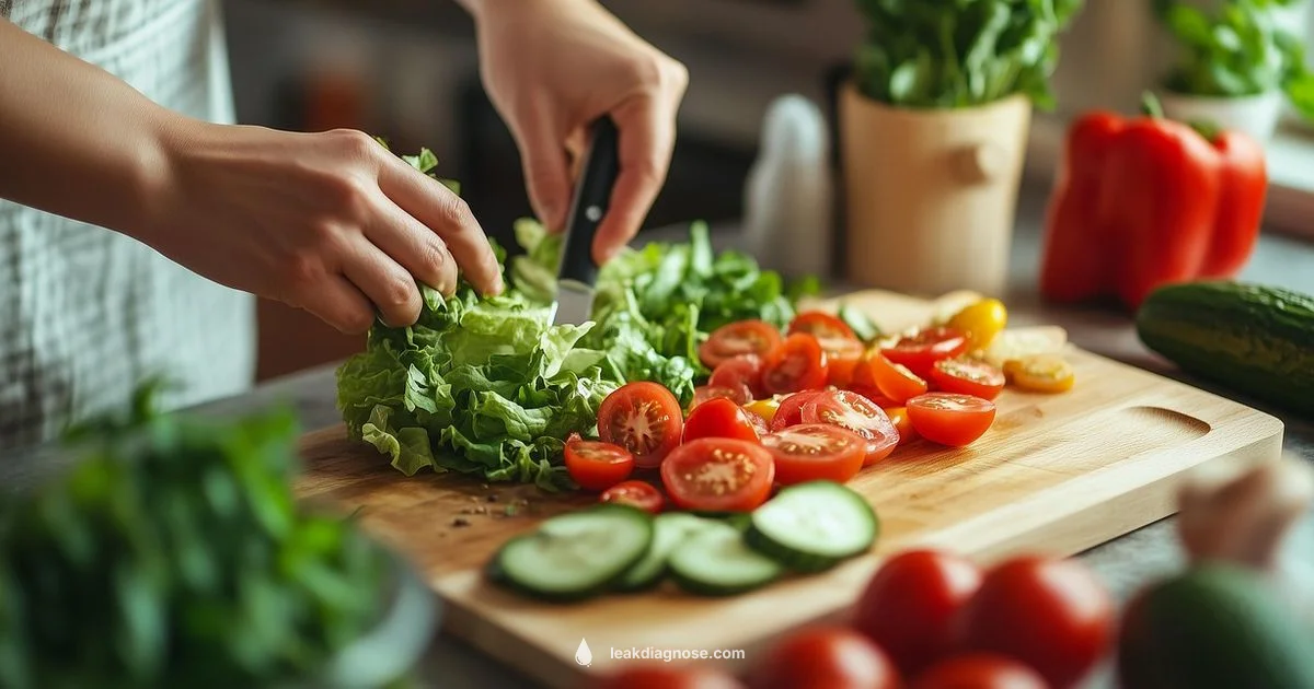 Leek Substitutes Guide Leek Substitutes Guide - Leak Diagnosis