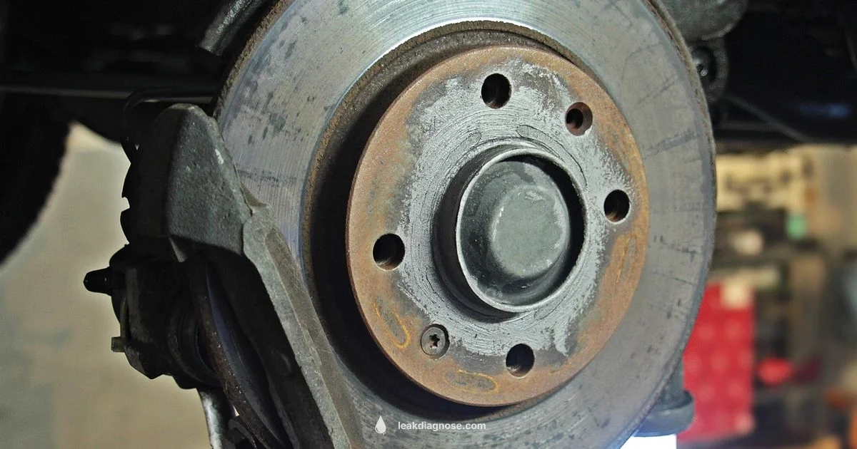 Exhaust Pipe Leak Repair - Leak Diagnosis