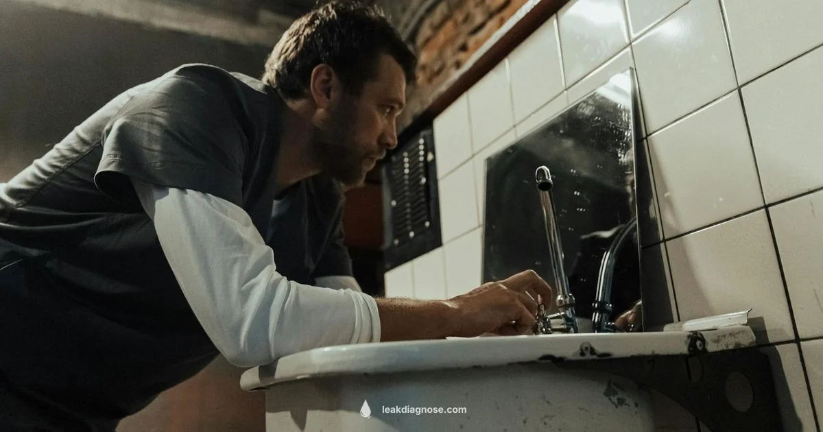 Fix Leaks Fast - Leak Diagnosis