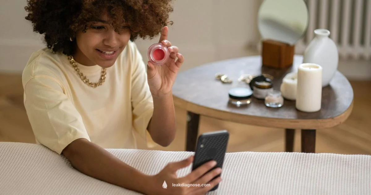 Bladder Leak Guide - Leak Diagnosis