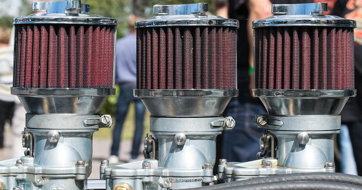 Manifold Repair Costs - Leak Diagnosis