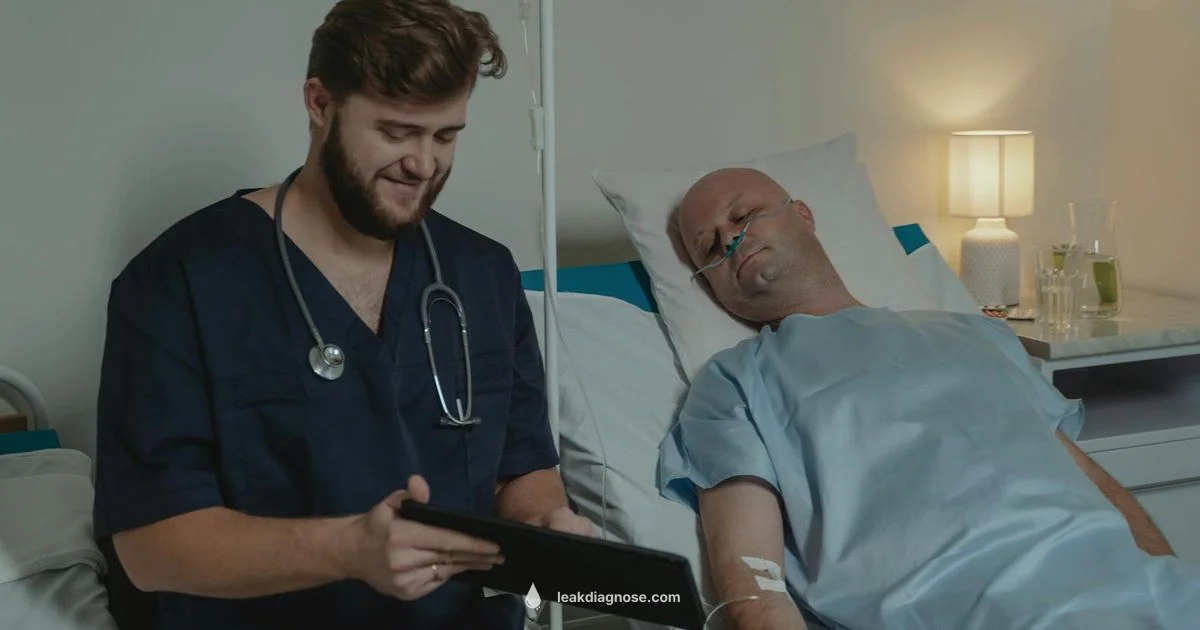 CSF Leak Signs - Leak Diagnosis