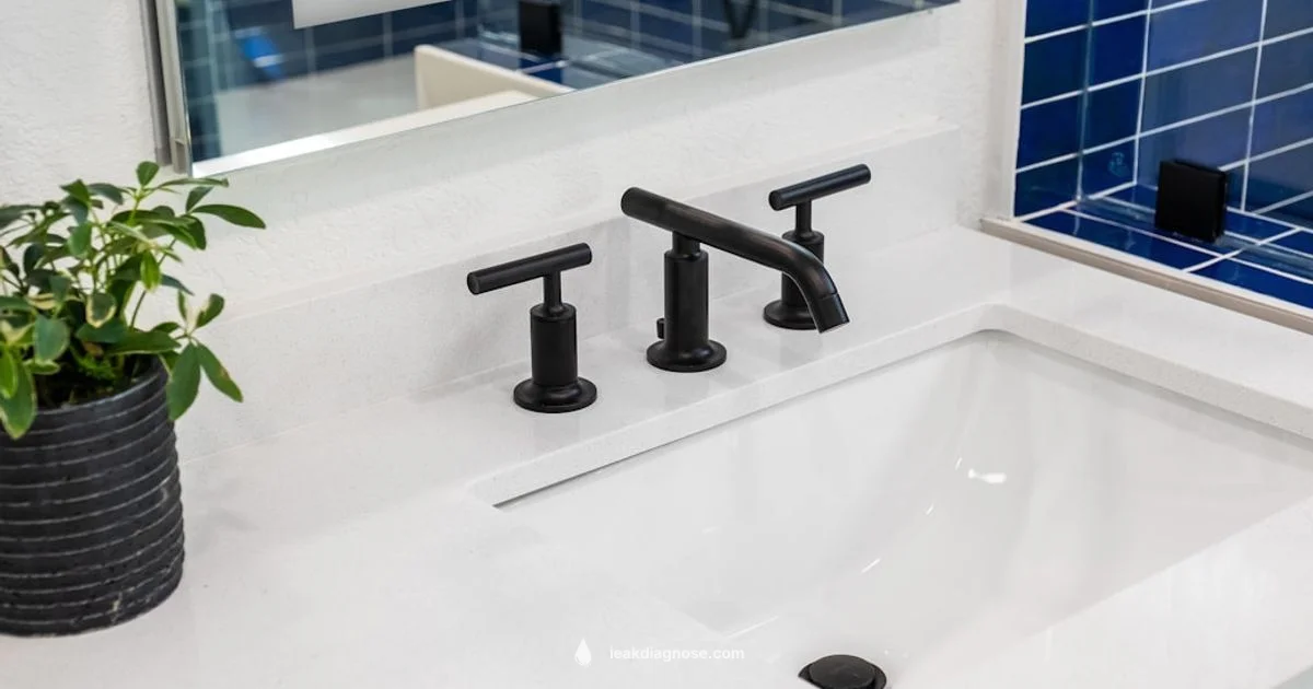 Pipe Leak Guide - Leak Diagnosis