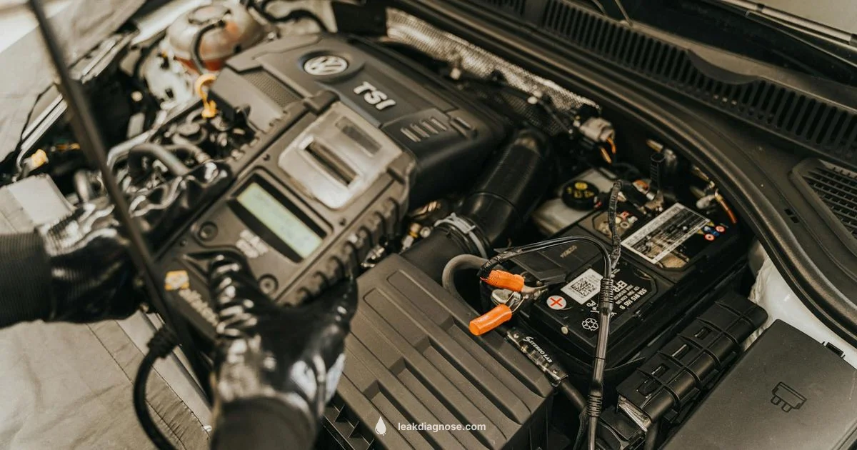 Leak-Down Test Guide - Leak Diagnosis