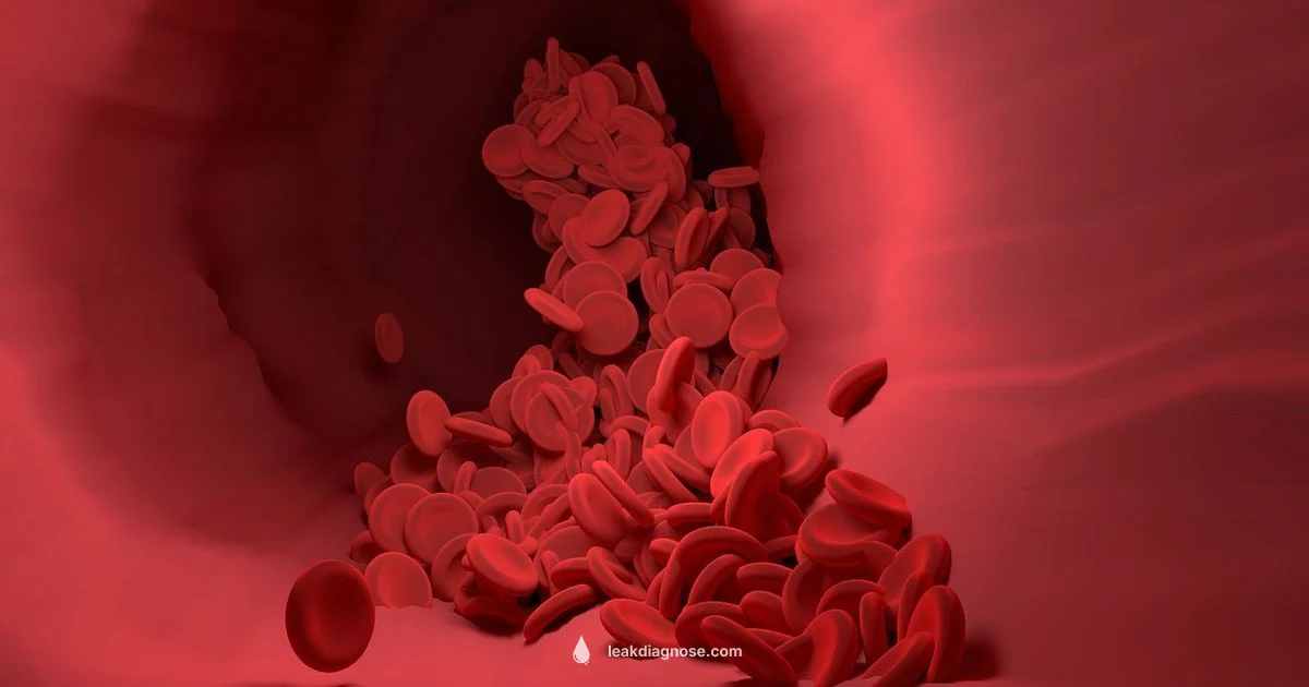 Vascular Leakage Guide - Leak Diagnosis