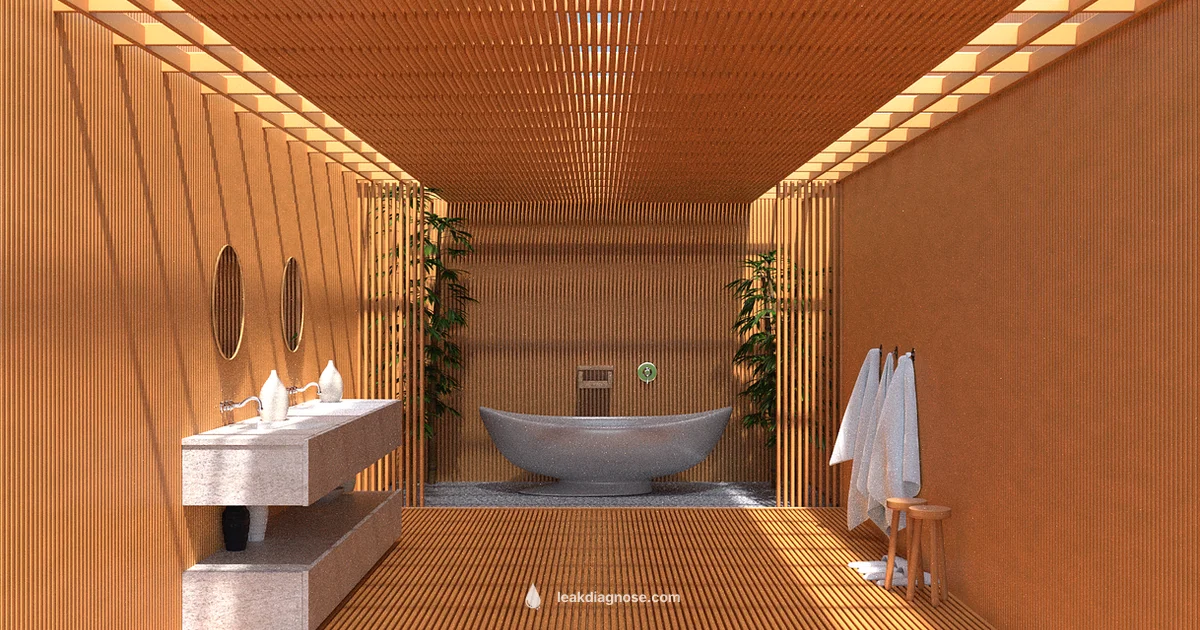 Bathtub Leak Fix - Leak Diagnosis