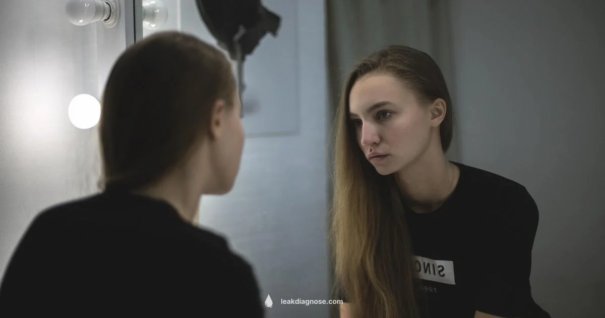 Tampon Leakage Troubleshoot Tampon Leakage Troubleshoot - Leak Diagnosis