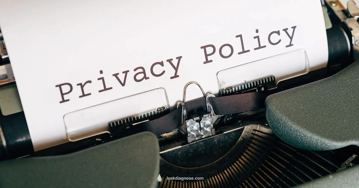 Leaked Name Analysis - Leak Diagnosis