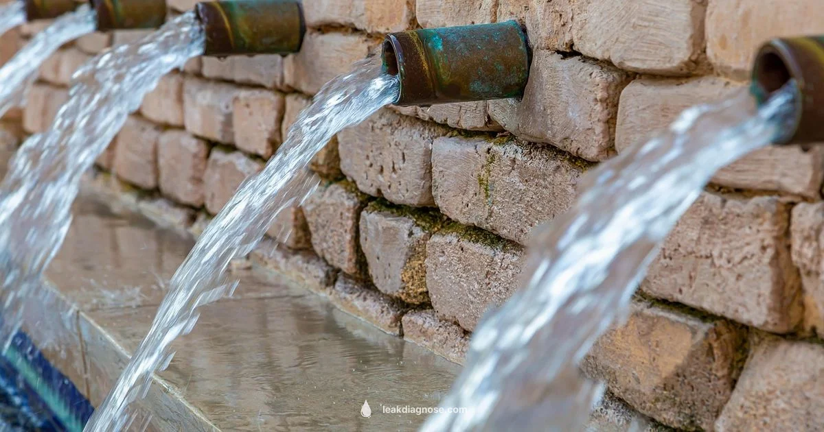 Leak Alarm - Leak Diagnosis