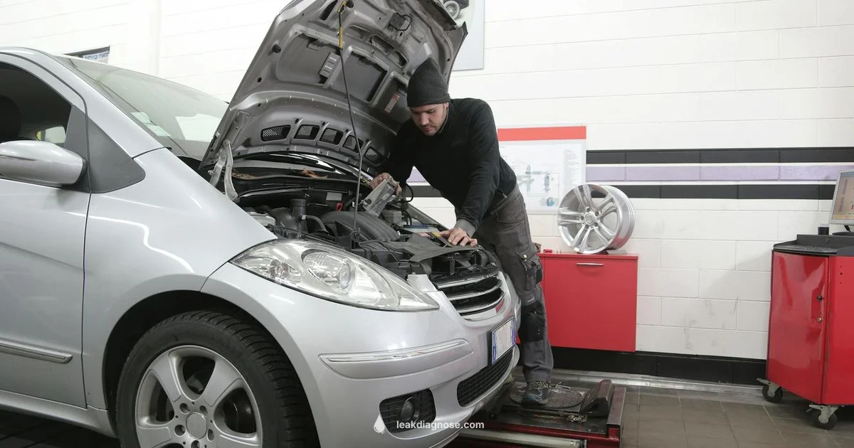 Coolant Kit Guide - Leak Diagnosis